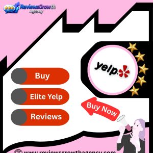 Buy Elite Yelp Reviews