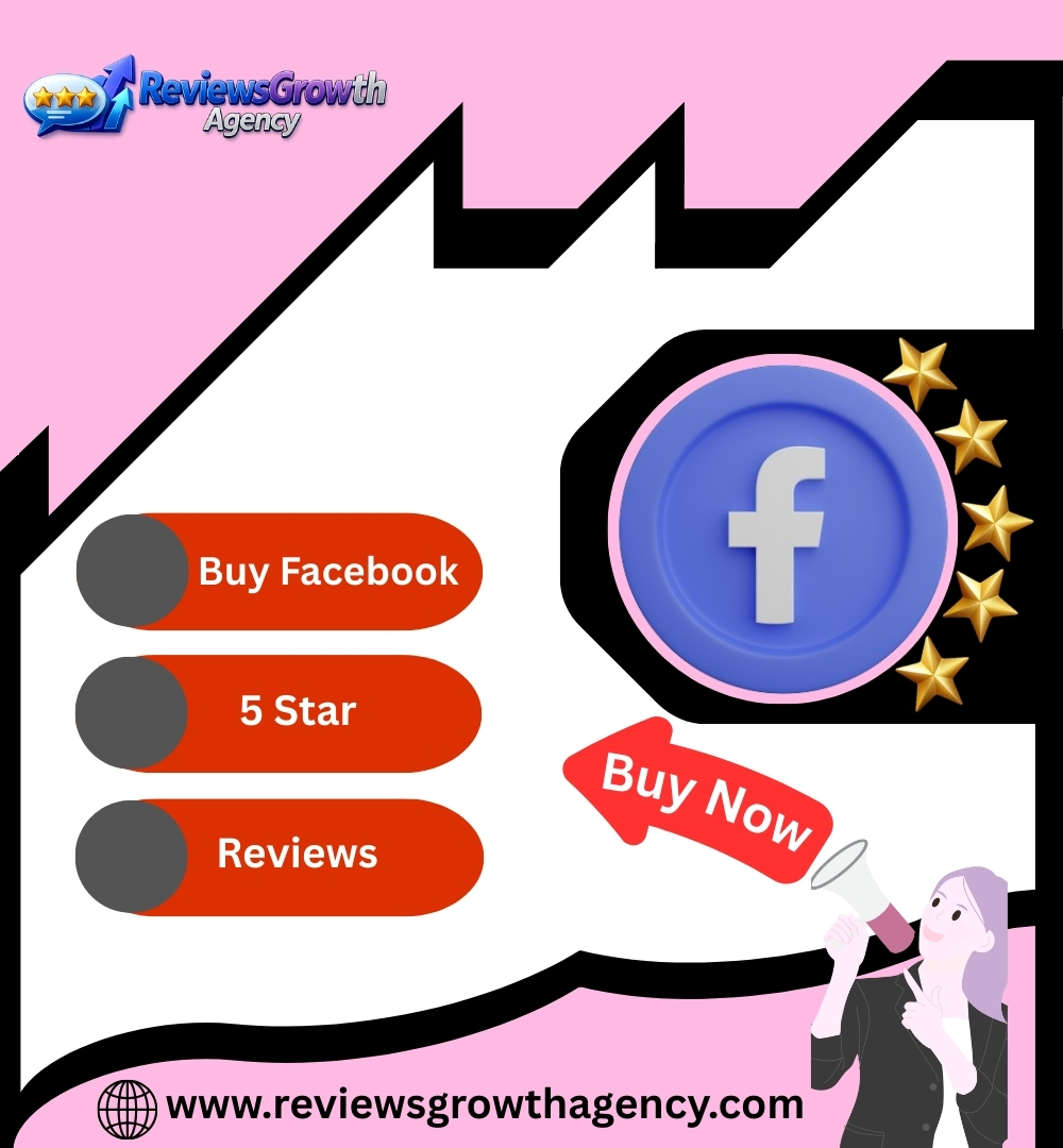 Buy Facebook 5 Star Reviews
