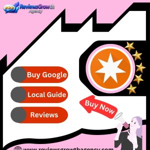 Buy Google Local Guide Reviews