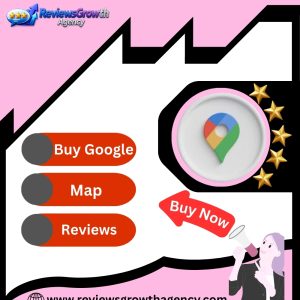 Buy Google Map Reviews