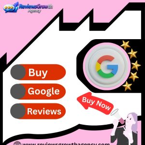 Buy Google Reviews