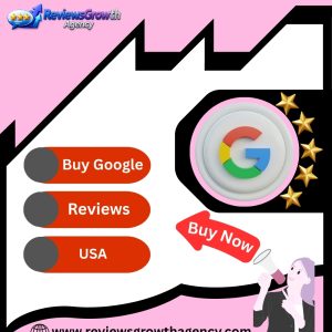 Buy Google Reviews USA