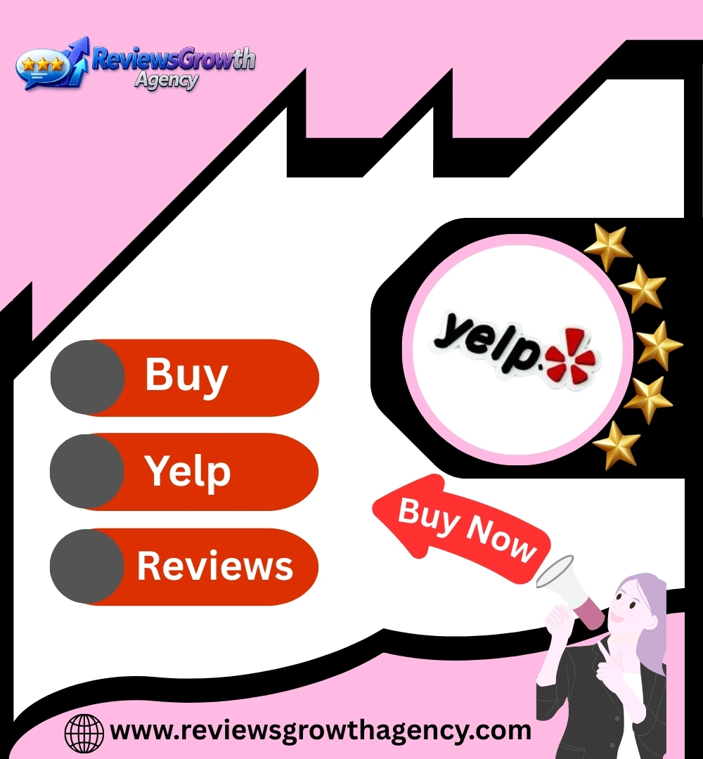 Buy Yelp Reviews